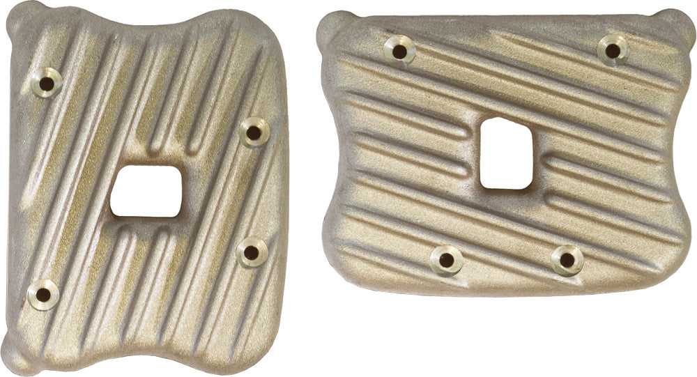 EMD, EMD ROCKER COVER RUBBER MOUNT XL RIBBED RAW RCXLI/R/R