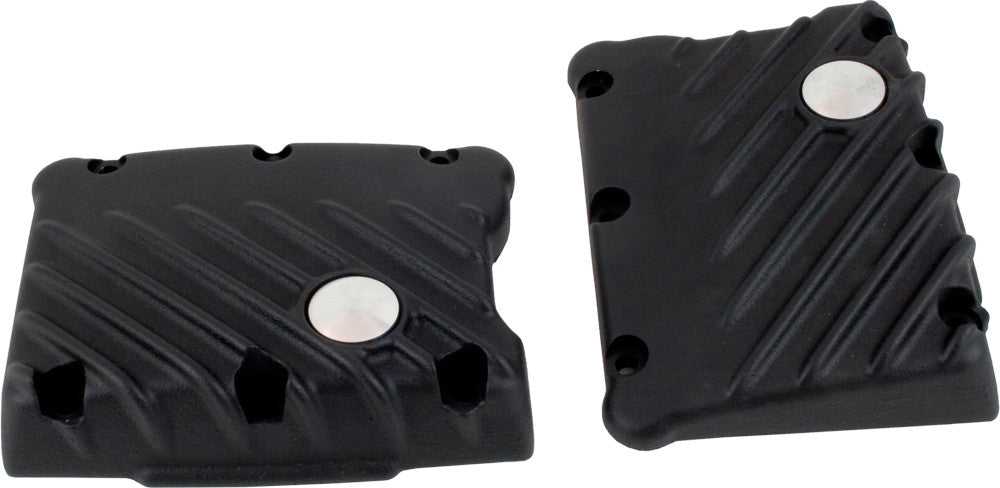 EMD, EMD ROCKER COVER TWIN CAM BLACK RCTC/R/B