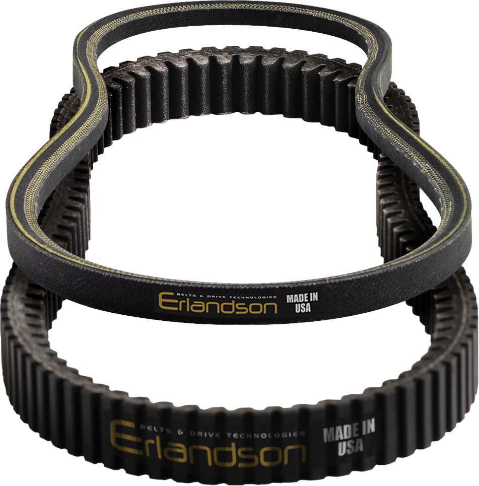 ERLANDSON, ERLANDSON SCOOTER DRIVE BELT BANDO KEVLAR DBHOGE1