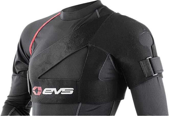 EVS, EVS SB02 SHOULDER SUPPORT 2X SB02BK-XXL