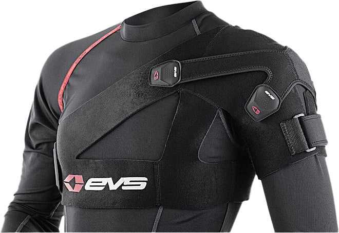 EVS, EVS SB03 SHOULDER SUPPORT 2X SB03BK-XXL