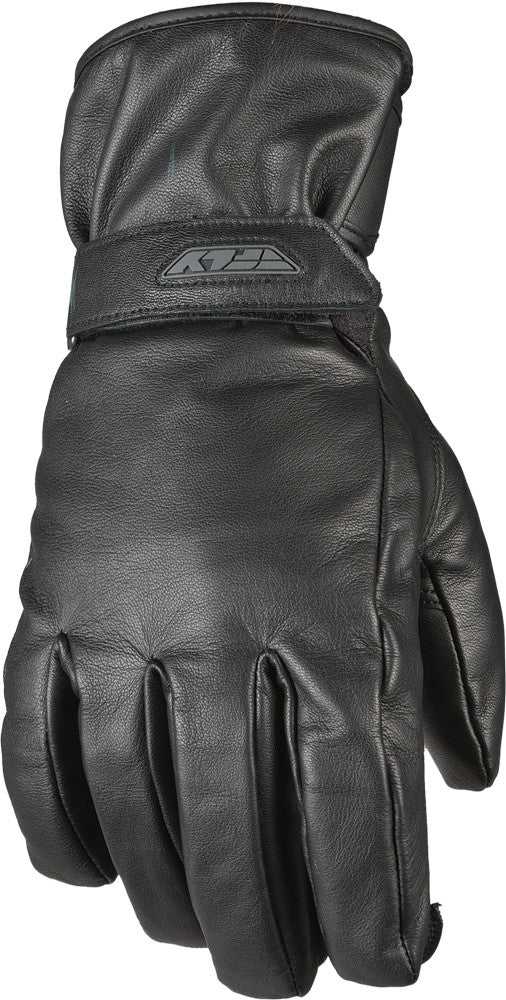 FLY RACING, FLY RACING RUMBLE COLD WEATHER GLOVES BLACK SM #5841 476-0050~2