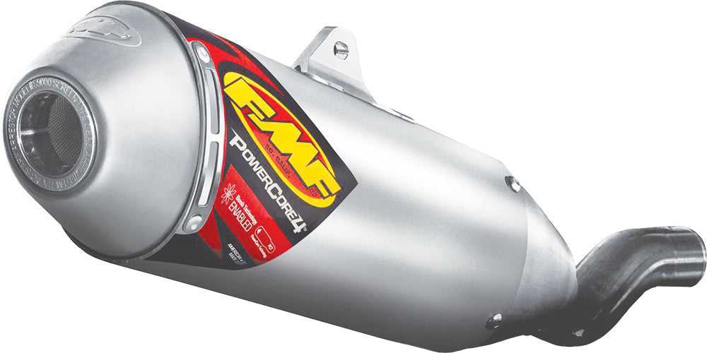 FMF, FMF Powercore 4 Yamaha TTR125 Muffler Exhaust System 4 Stroke Full System 044136