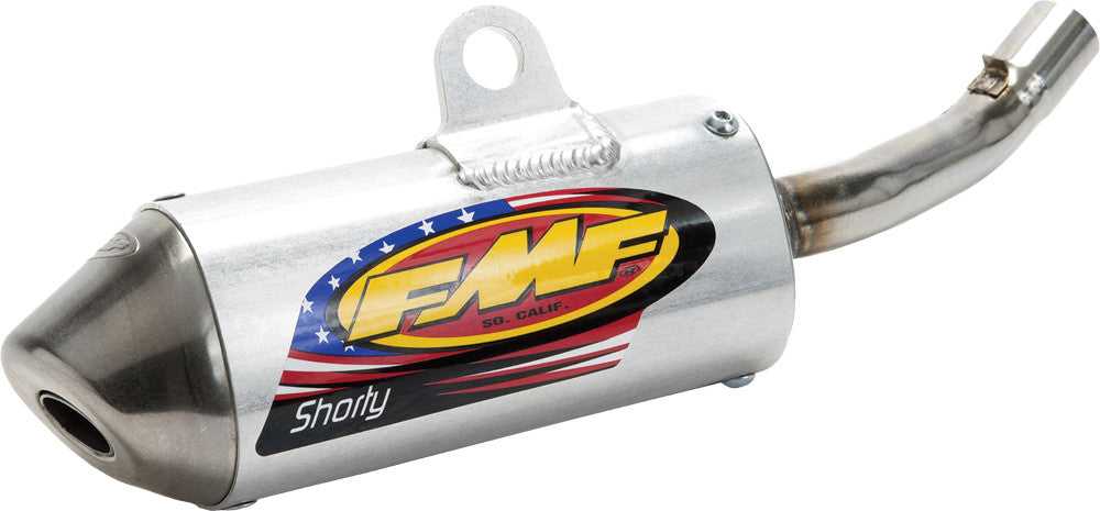 FMF, FMF SHORTY 2-STROKE SILENCER 22009