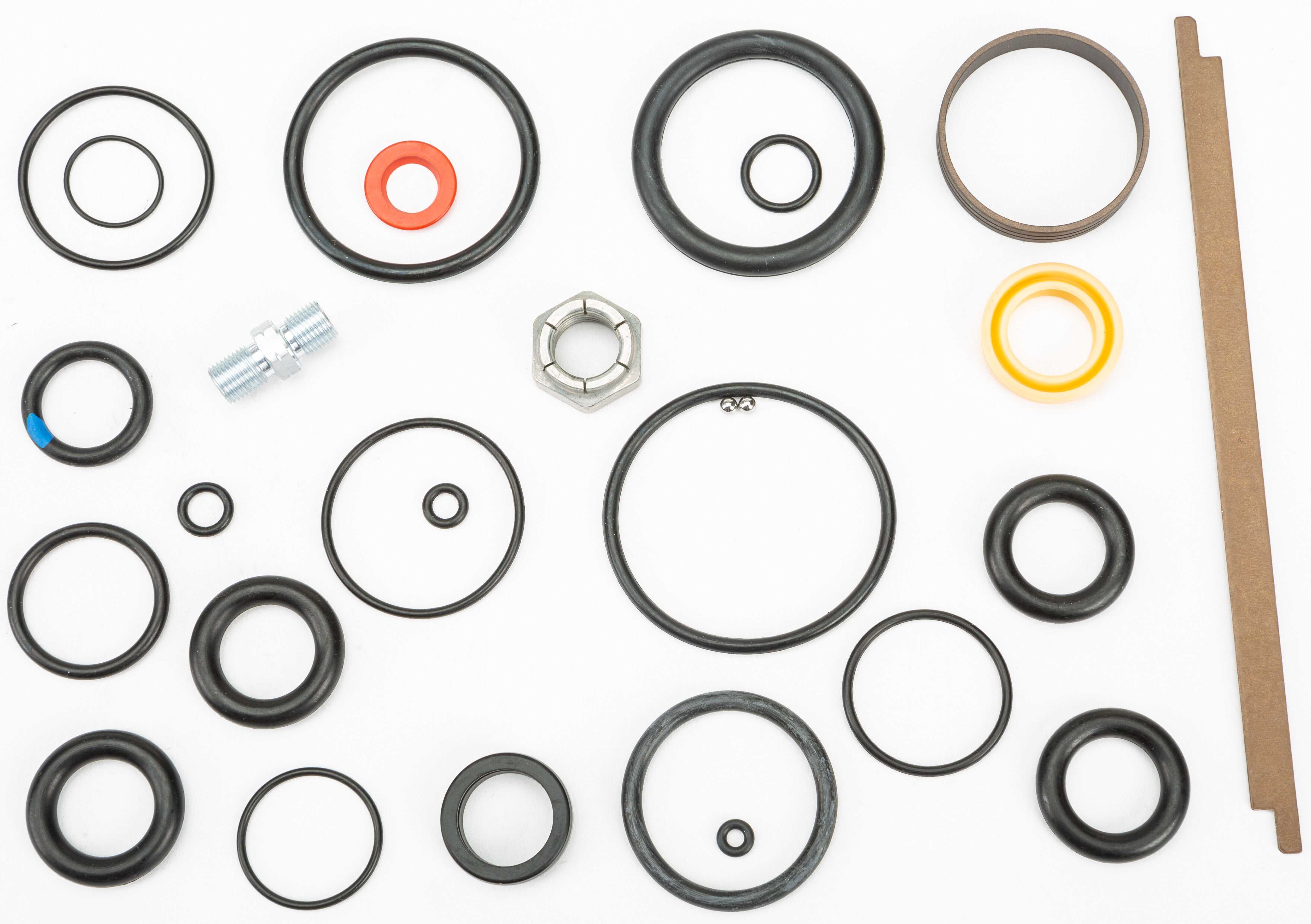 FOX, FOX 1.5 ZERO RC2 REBUILD KIT 803-00-798