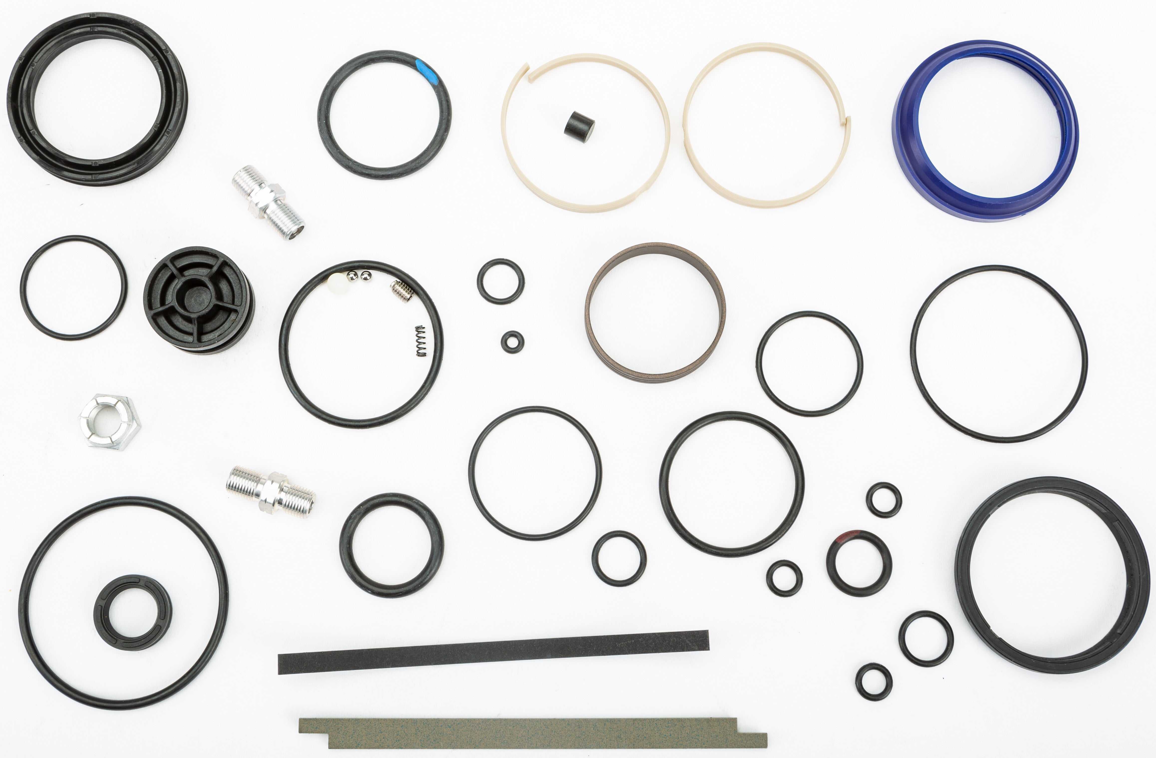 FOX, FOX FLOAT 3 EVOL R SHOCK REBUILD KIT 803-00-742