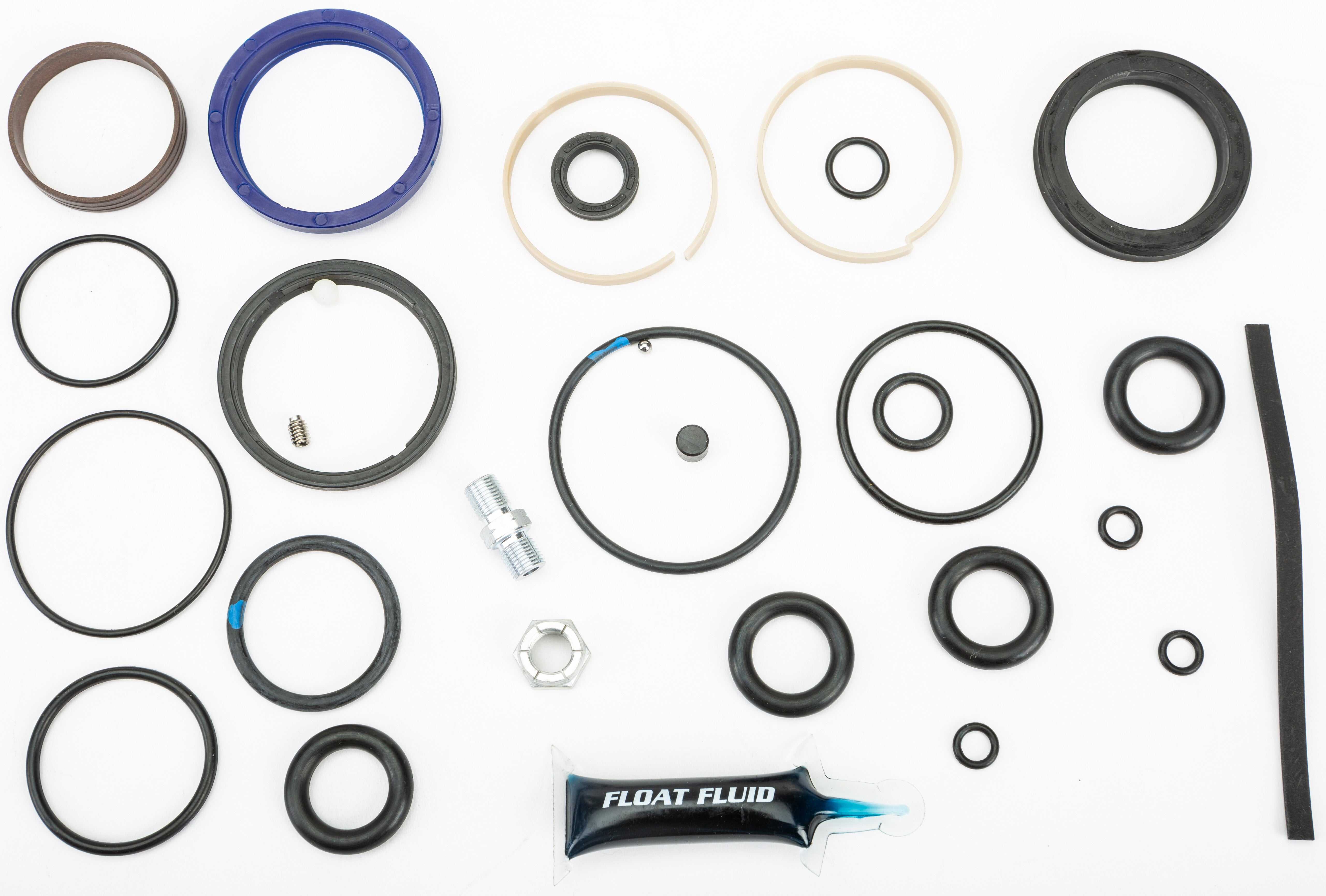 FOX, FOX FLOAT 3 REBUILD KIT FOR ONE SHOCK 803-00-743