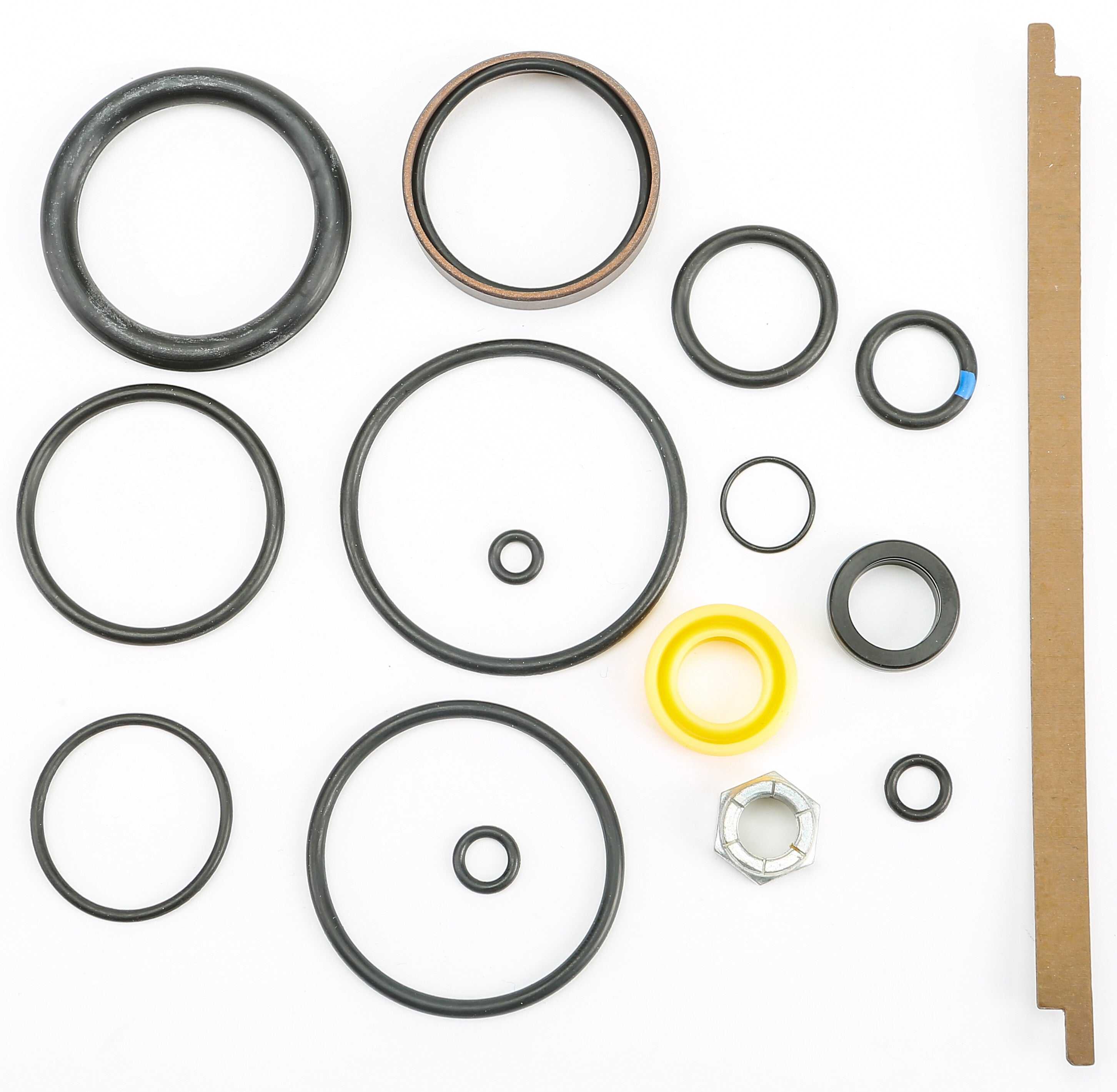 FOX, FOX GEN 2 REBUILD KIT W/FIST 803-00-790