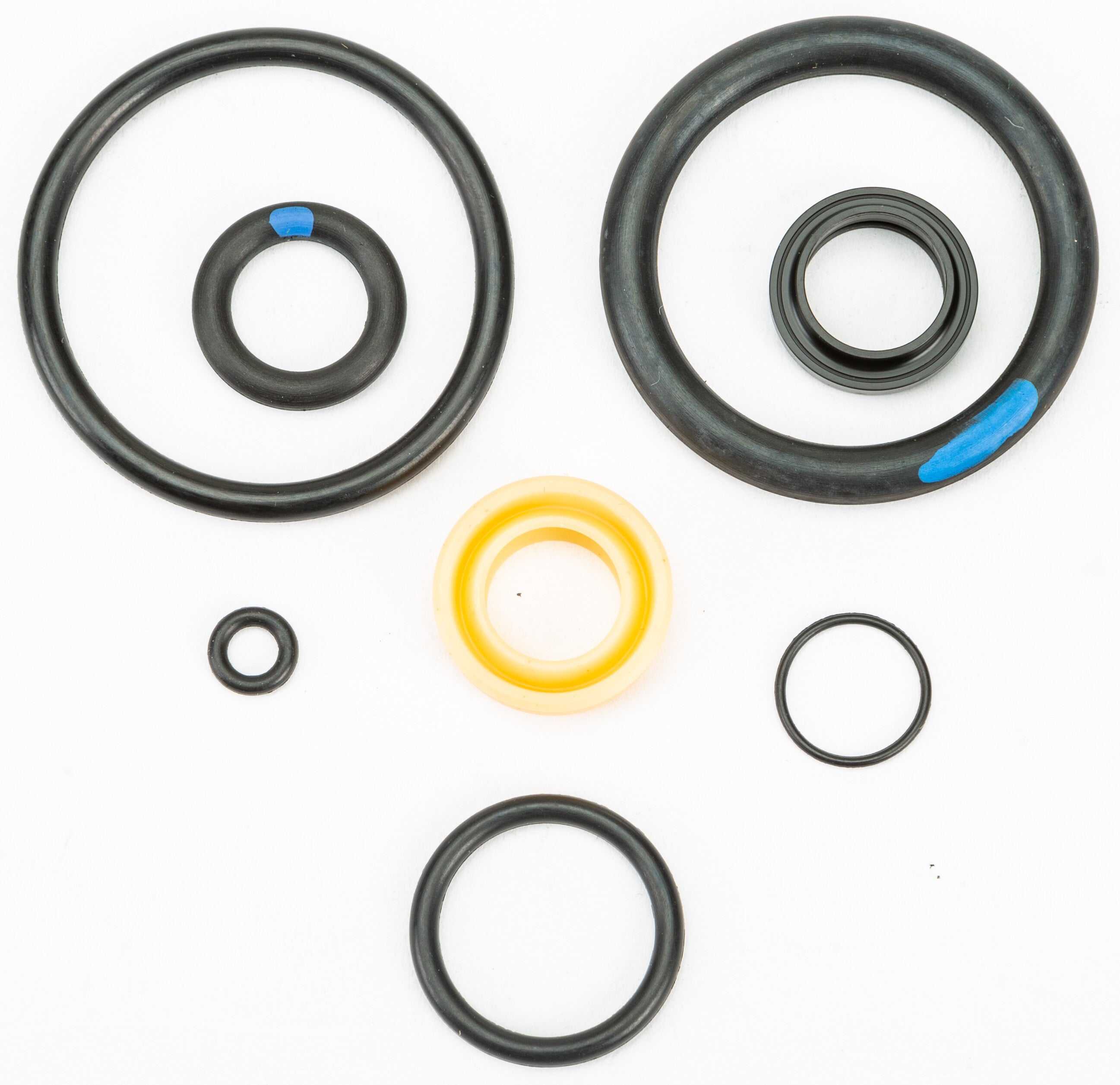 FOX, FOX IFP REBUILD KIT W/FIST AC ACITH 2" BORE 803-00-108