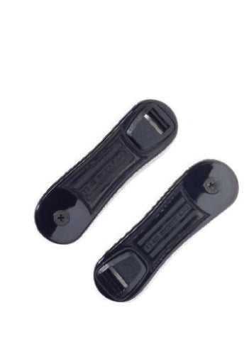 GAERNE, GAERNE SG-10 BOOT FRONT STRAPS BLACK 2/PK 4665-001