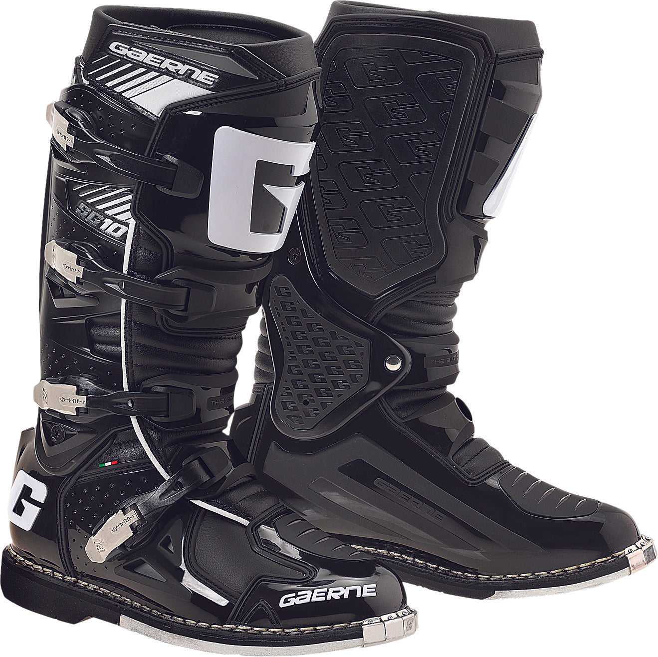 GAERNE, GAERNE SG-10 BOOTS BLACK SZ 06 2190-001-006