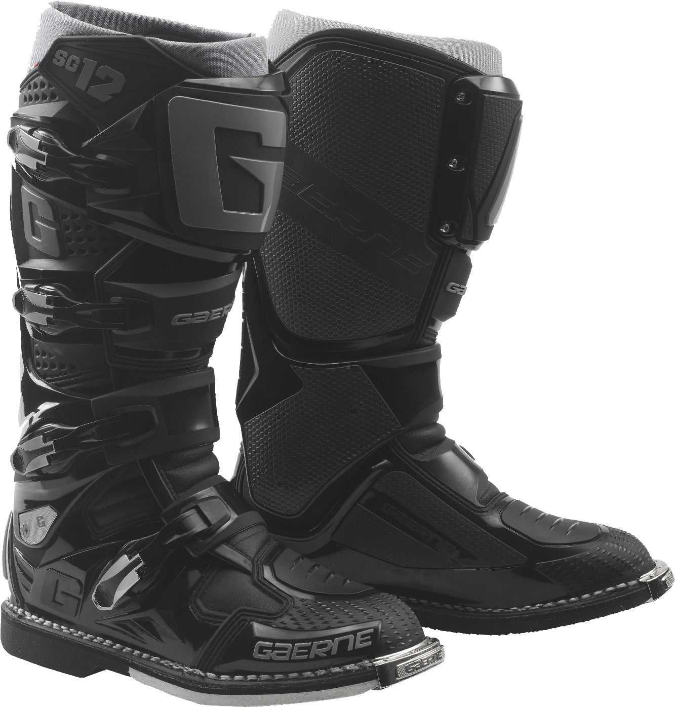 GAERNE, GAERNE SG-12 BOOTS BLACK SZ 07 2174-071-007