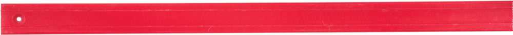 GARLAND, GARLAND HYFAX SLIDE RED 54.25" POLARIS 232370