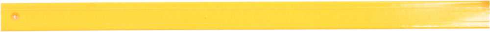 GARLAND, GARLAND HYFAX SLIDE YELLOW 59.00" SKI-DOO 232646