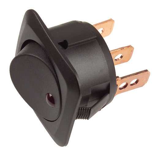 GROTE, GROTE SWITCH W/LED 25 AMP 82-2130