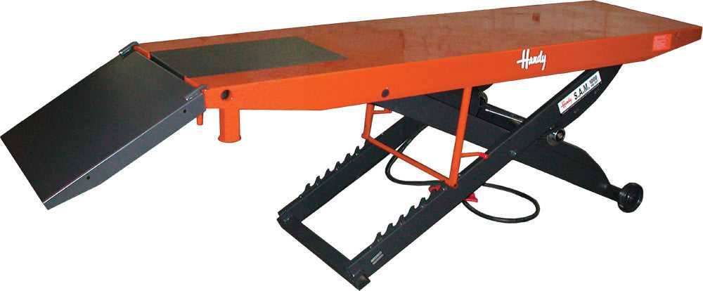 HANDY, HANDY S.A.M. 1000 LIFT (ORANGE) 16000O