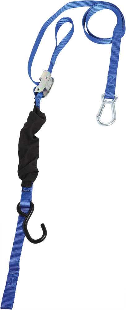 HIGH ROLLER, HIGH ROLLER SECURE STRAPS BLUE HR401-20