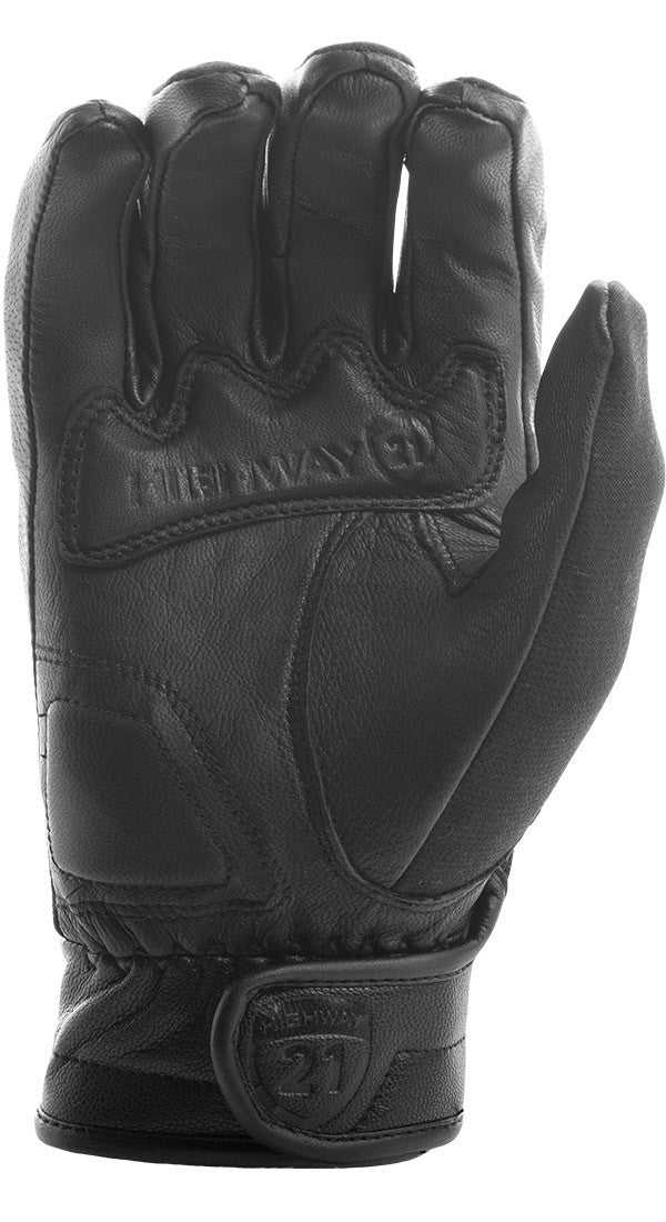 HIGHWAY 21, HIGHWAY 21 SILENCER GLOVES BLACK 3X #5884 489-0014~7