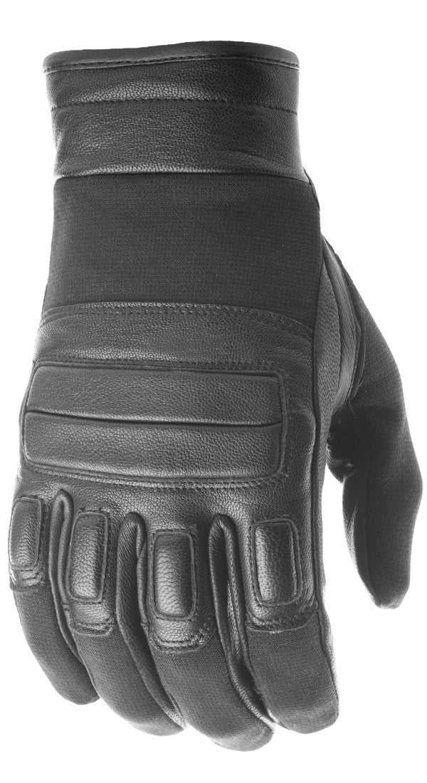 HIGHWAY 21, HIGHWAY 21 SILENCER GLOVES BLACK 3X #5884 489-0014~7