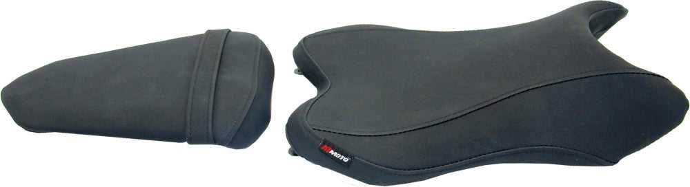 HT MOTO, HT MOTO SEAT COVER BLACK 1098 SB-D021-A