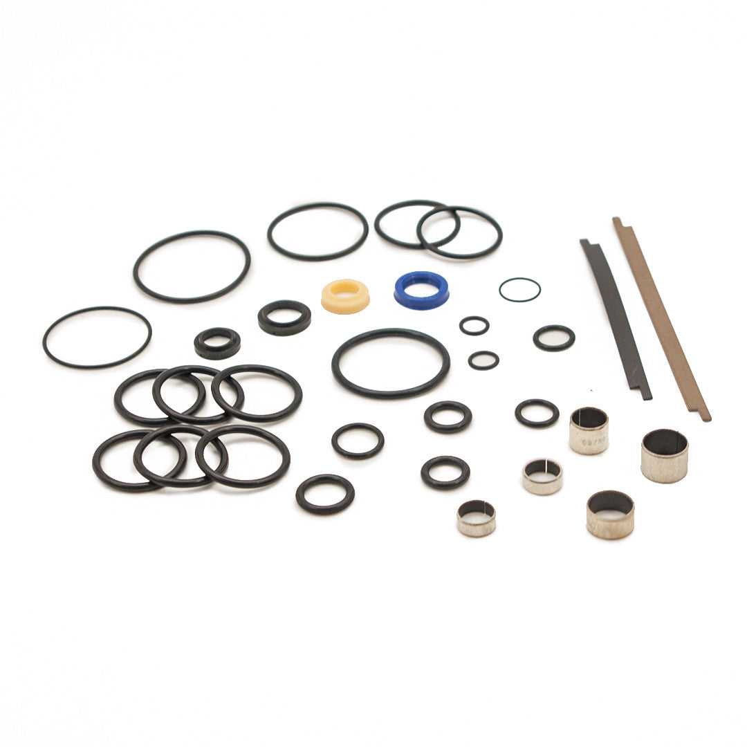 HYGEAR, HYGEAR HYGEAR SHOCK REBUILD KIT FOX AC CROSSLINK REAR SUSP. 29-03-904-R