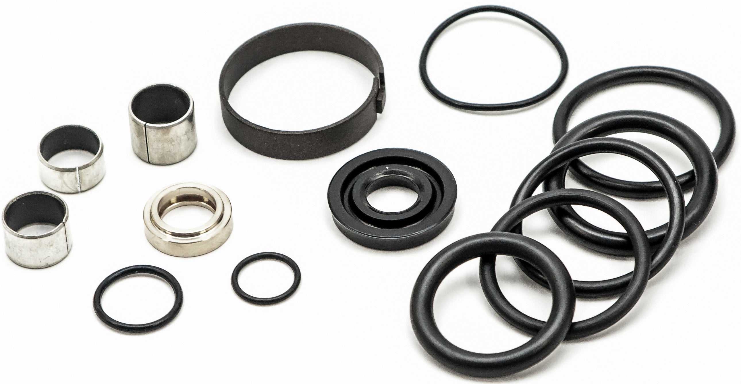 HYGEAR, HYGEAR HYGEAR SHOCK REBUILD KIT S/M PRO/ STD 36MM 29-05-101-R