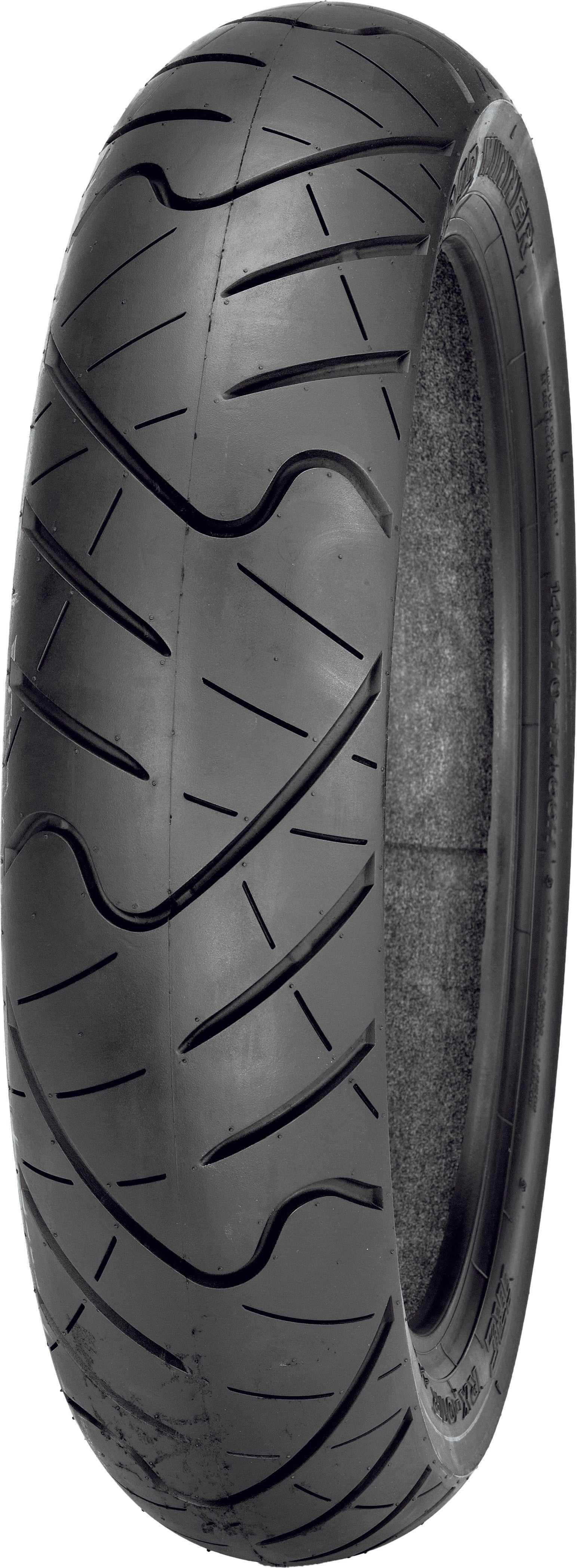 IRC, IRC TIRE RX-01 REAR 130/70-17 62S BIAS T10284