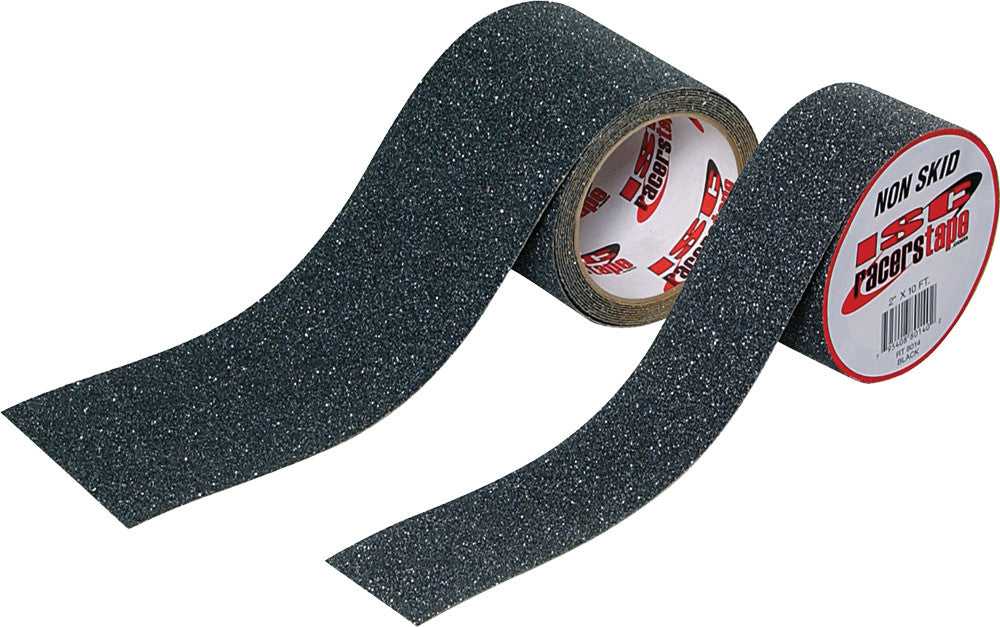 ISC, ISC RUBBERIZED NON-SKID TAPE BLACK 2"X7.5' RT8014RB