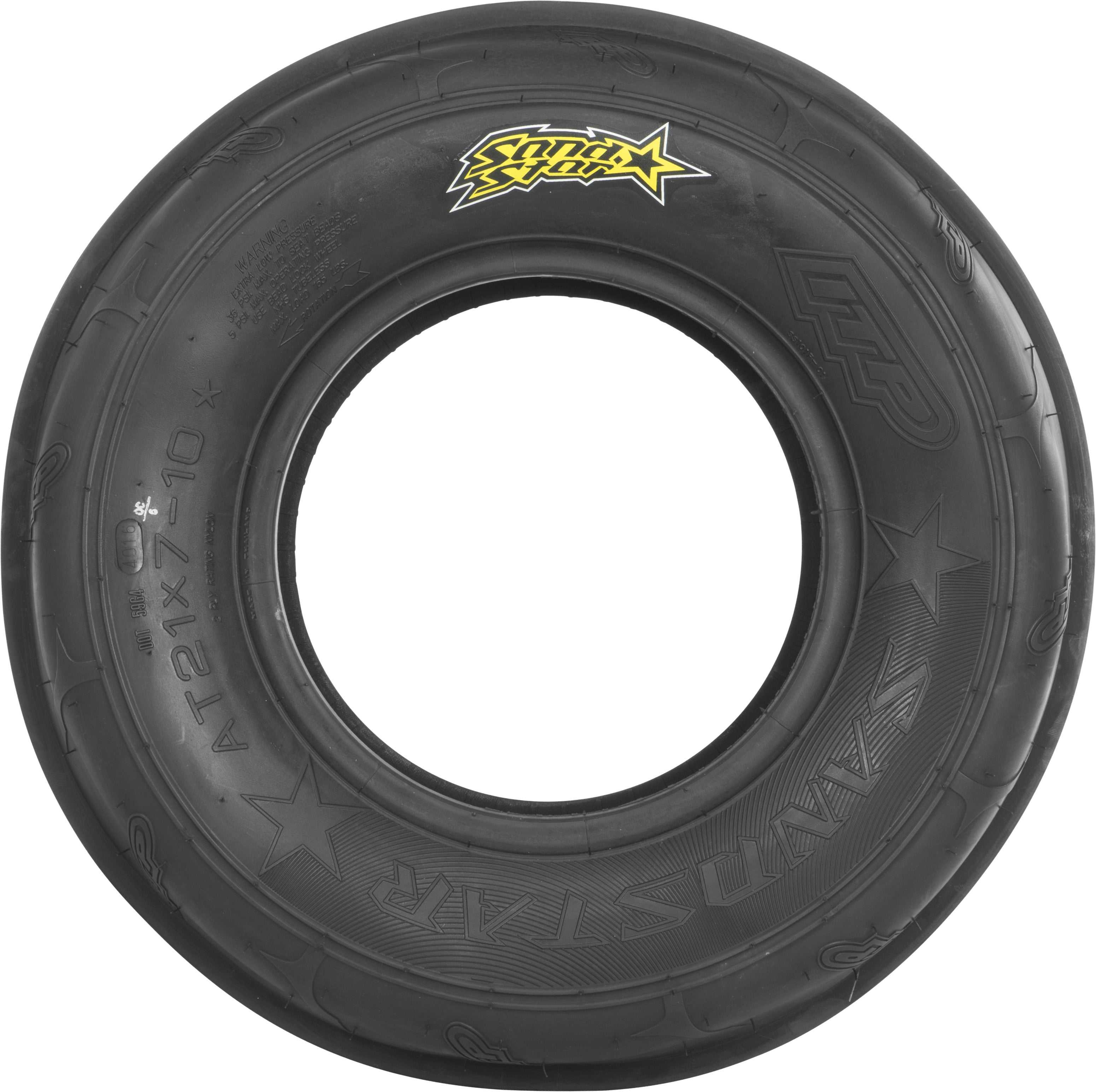 ITP, ITP TIRE SAND STAR FRONT 19X6-10 LR-140LBS BIAS 5000516