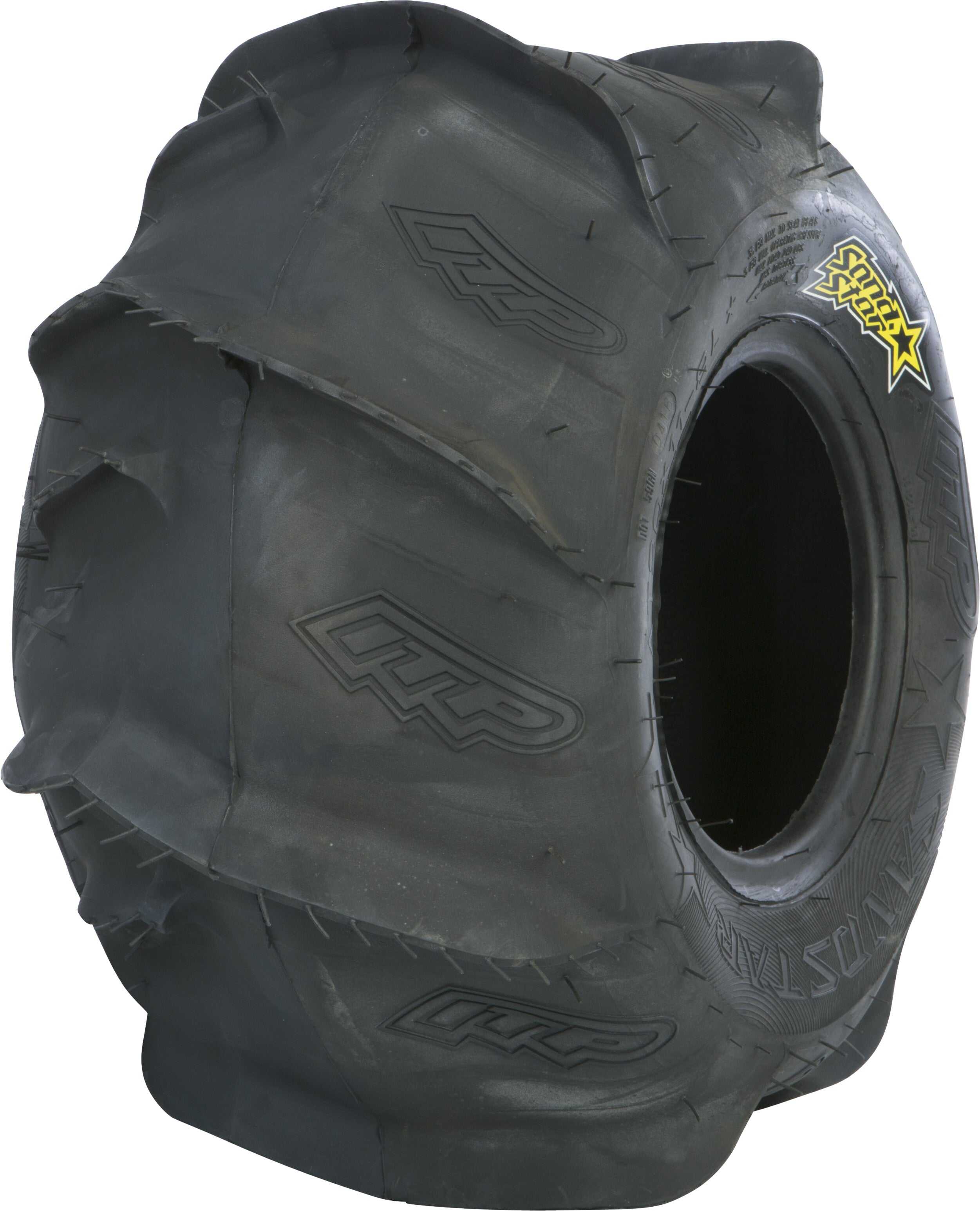 ITP, ITP TIRE SAND STAR REAR LEFT 18X9.5-8 LR-135LBS BIAS 5000526