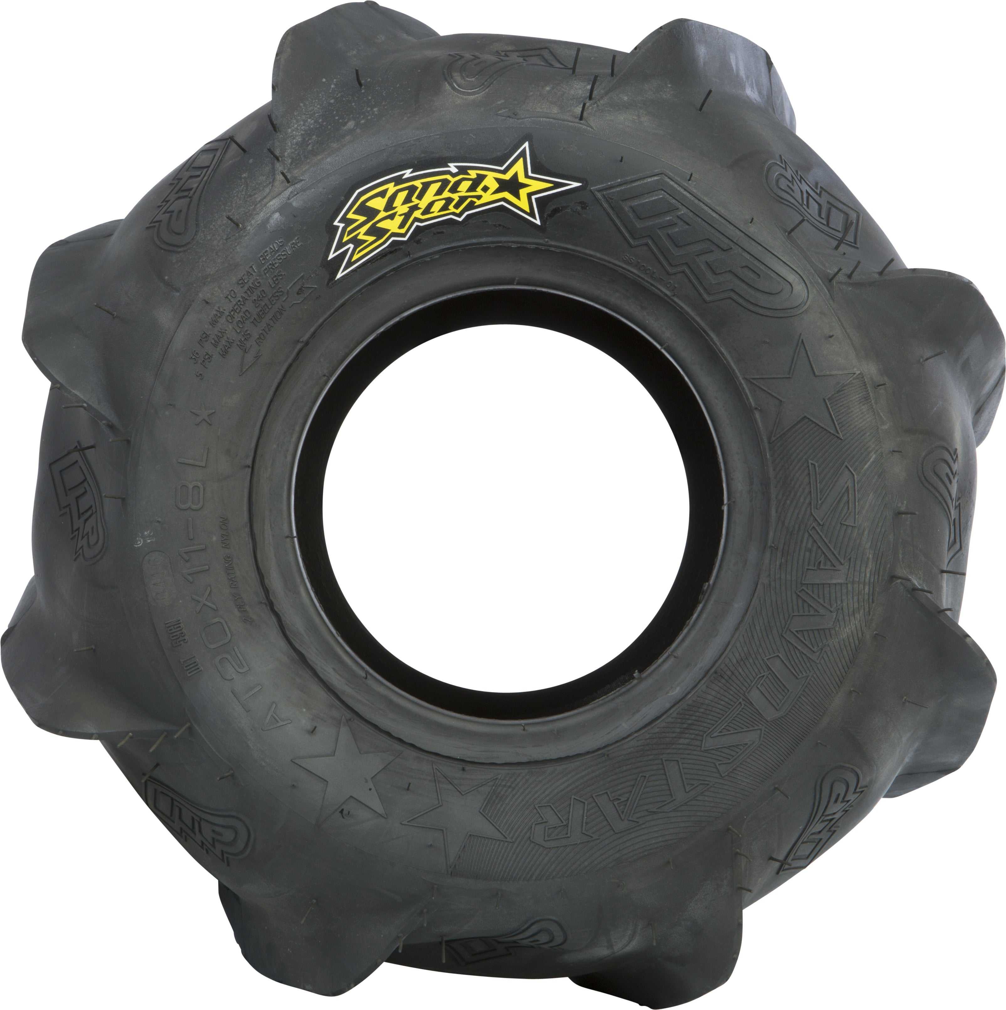 ITP, ITP TIRE SAND STAR REAR LEFT 20X11-10 LR-235LBS BIAS 5000456