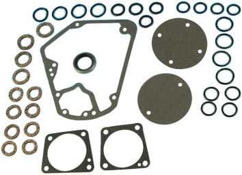 JAMES GASKETS, JAMES GASKETS GASKET CAM CHANGE KIT W/PAPER 25225-70-K