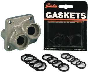 JAMES GASKETS, JAMES GASKETS GASKET ORING QUD SEAL PUSHROD 11133-FLH