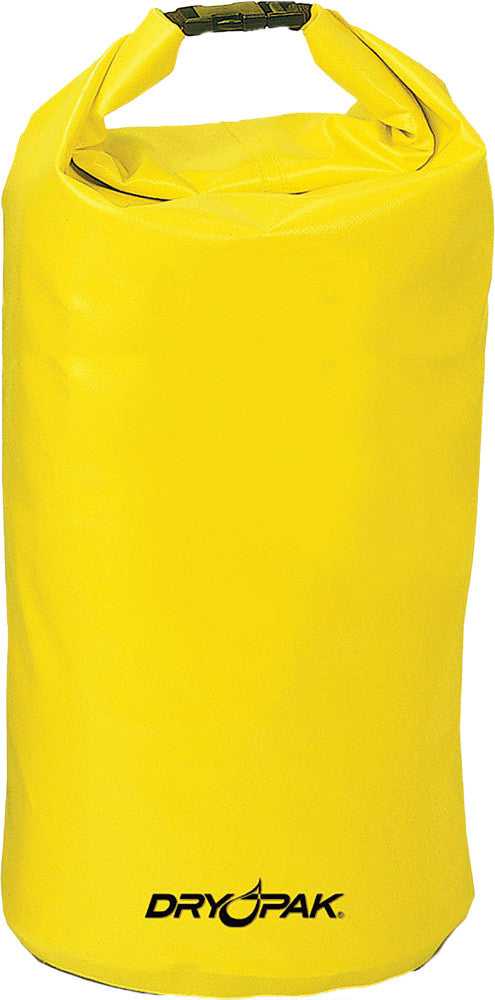 KWIK TEK, KWIK TEK ROLL TOP DRY BAG YELLOW 12-1/2X19 WB-4