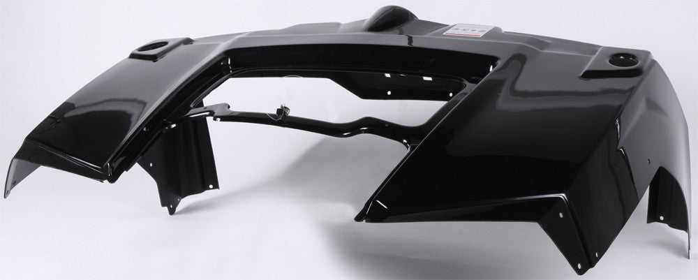 MAIER, MAIER FRONT FENDER BLK RZR 194730