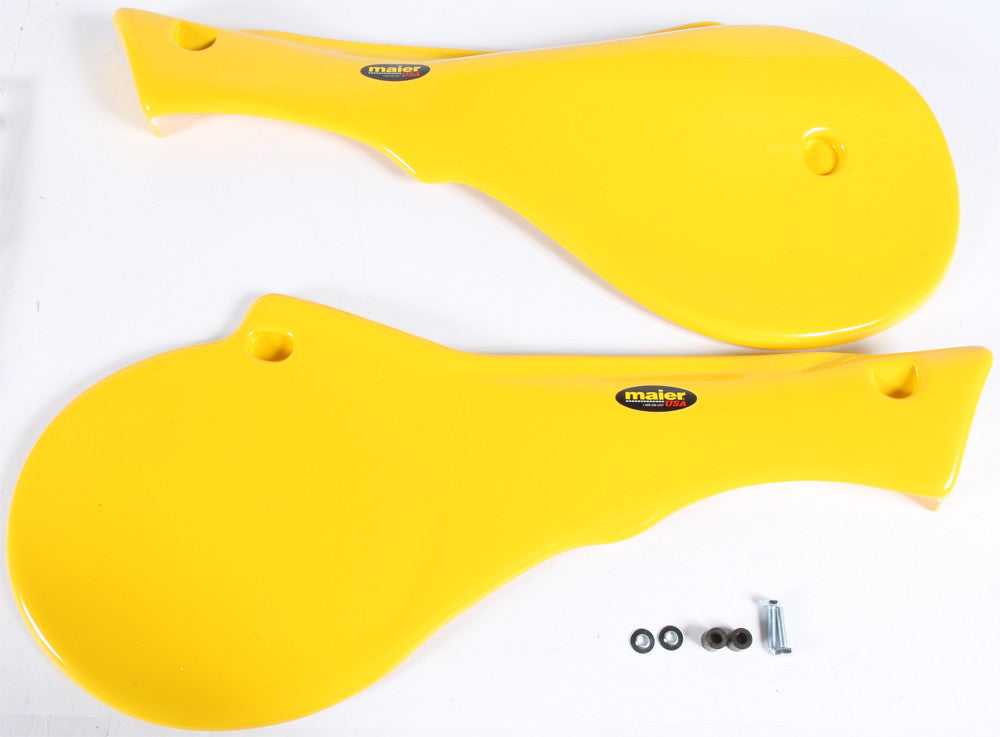 MAIER, MAIER SIDE PANELS YELLOW 213104