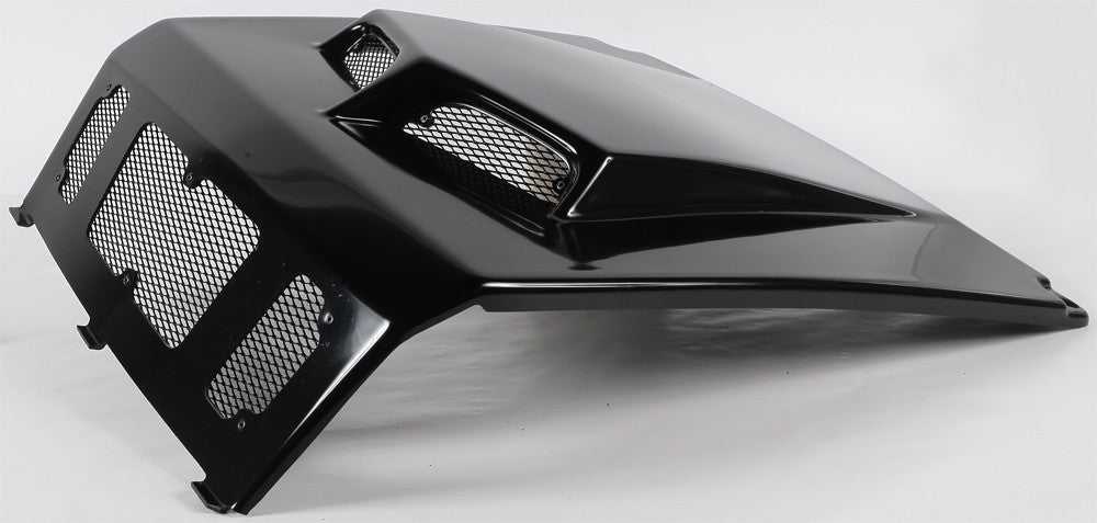 MAIER, MAIER VENTED HOOD BLK RZR 194710