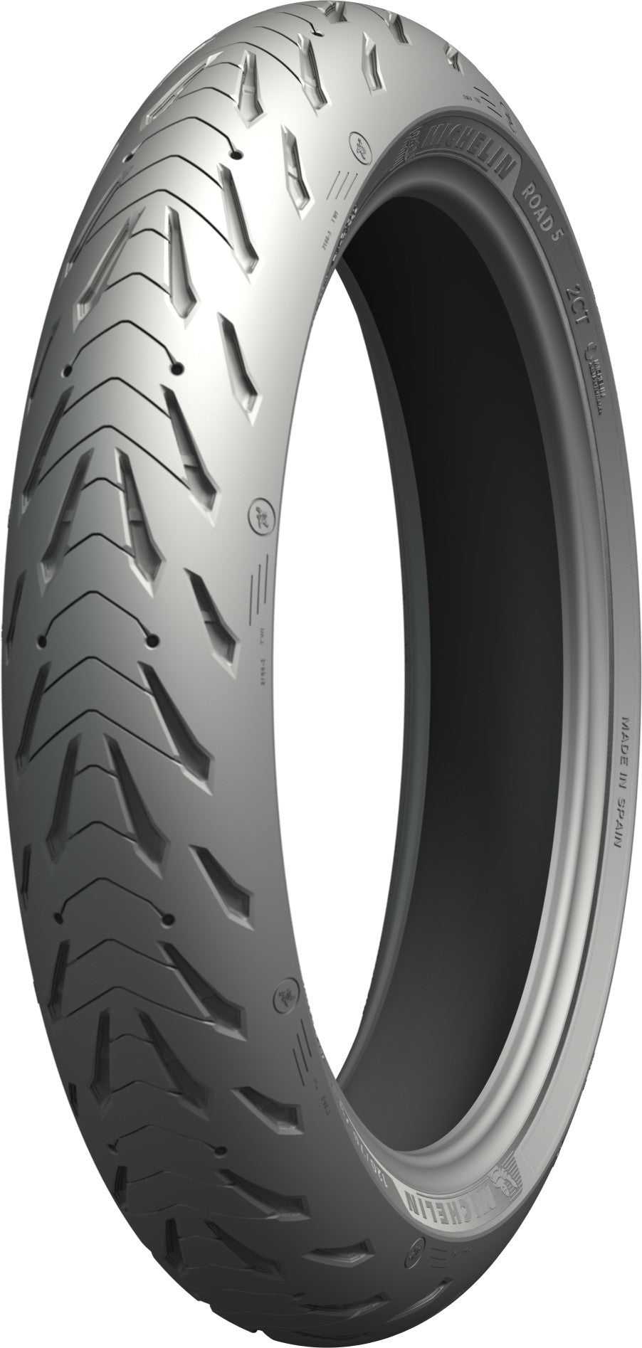 MICHELIN, MICHELIN TIRE ROAD 5 FRONT 110/70ZR17 54W RADIAL TL 2018