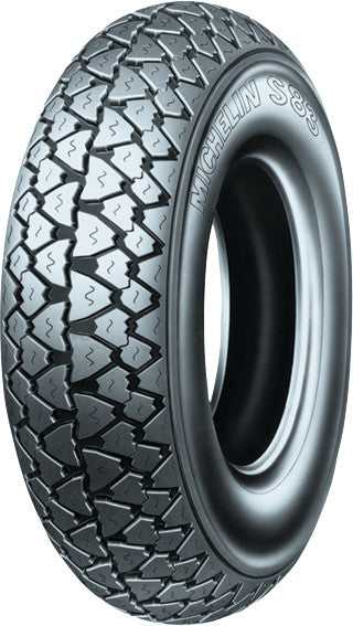 MICHELIN, MICHELIN TIRE S83 FRONT/REAR 100/90-10 56J BIAS TL/TT 64295