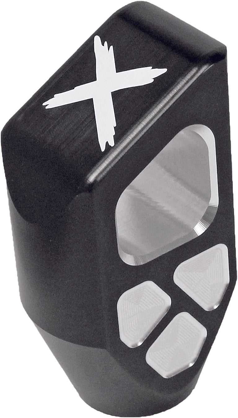 MODQUAD, MODQUAD SHIFT KNOB (BLACK) CA-SHIFT-X3-BLK