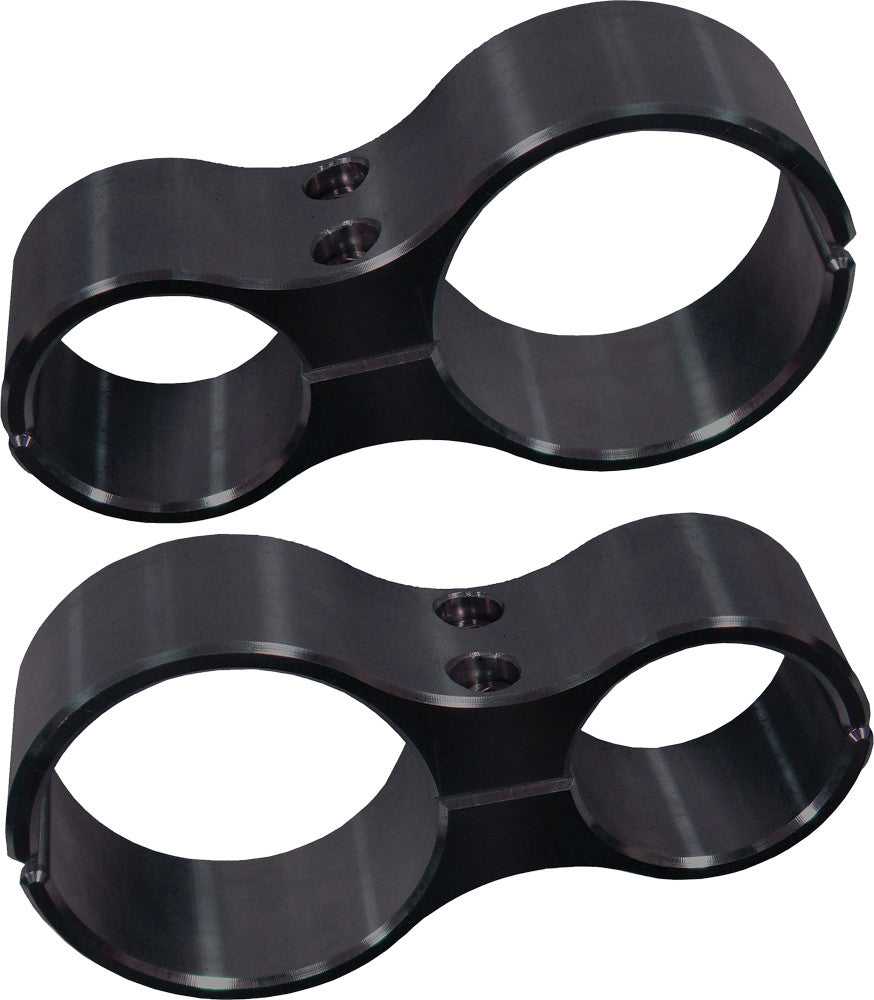 MODQUAD, MODQUAD SHOCK CLAMPS (BLACK) RZR-SC-1K-BLK