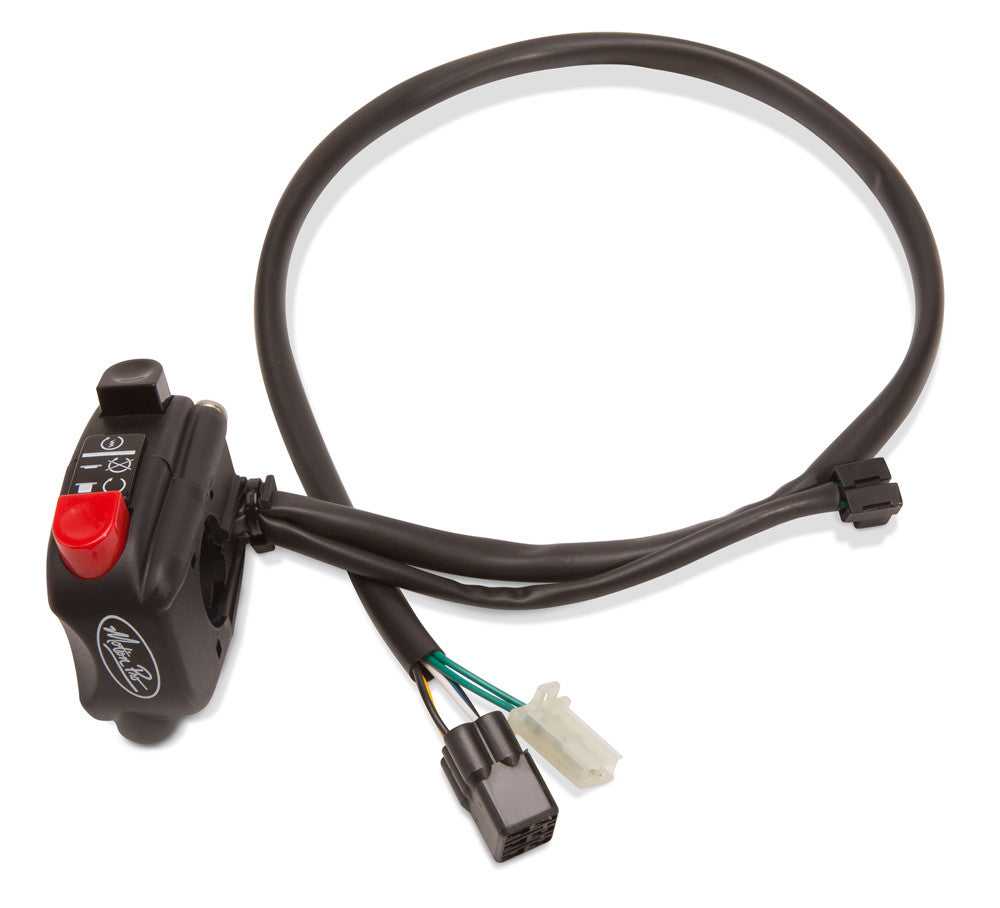 MOTION PRO, MOTION PRO REV2 HANDLEBAR SWITCH 11-0106