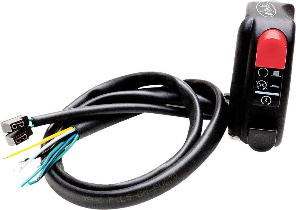 MOTION PRO, MOTION PRO REV2 STOP/START SWITCH 11-0098