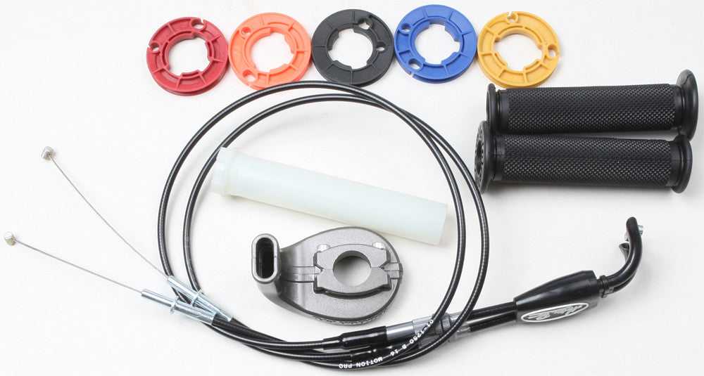 MOTION PRO, MOTION PRO REV2 THROTTLE KIT 322876