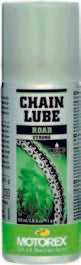 MOTOREX, MOTOREX CHAIN LUBE ROAD STRONG MINI 56ML 152700