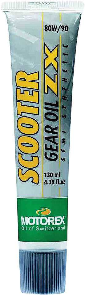 MOTOREX, MOTOREX GEAR OIL SCOOTER ZX 80W90 (130ML) 102253