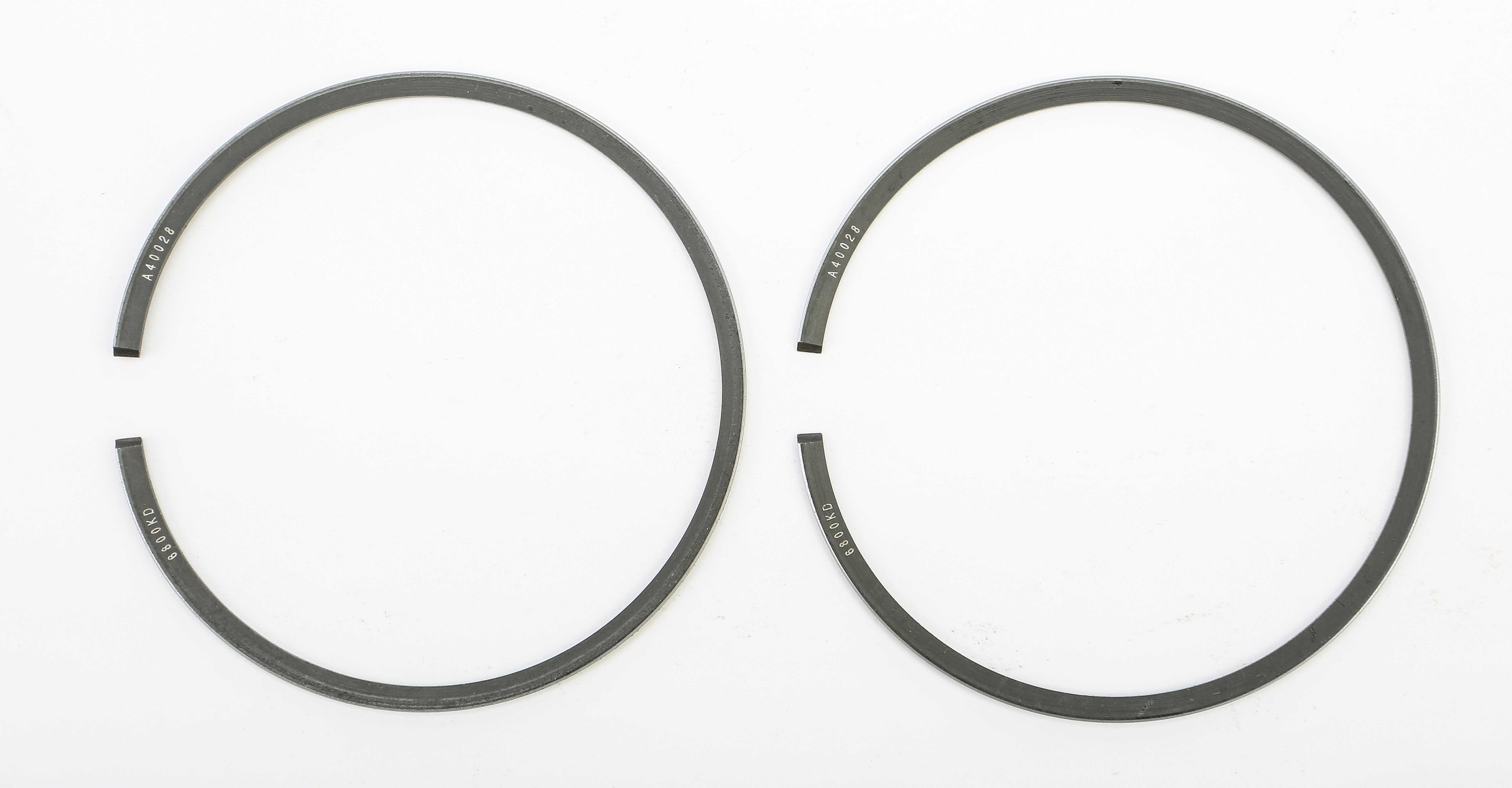 NAMURA, NAMURA PISTON RINGS FOR NAMURA PISTONS ONLY NA-40002-8R