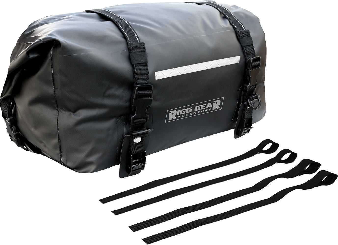 NELSON-RIGG, NELSON-RIGG ADVENTURE SAHARA DRY BAG BLACK SE-3000-BLK