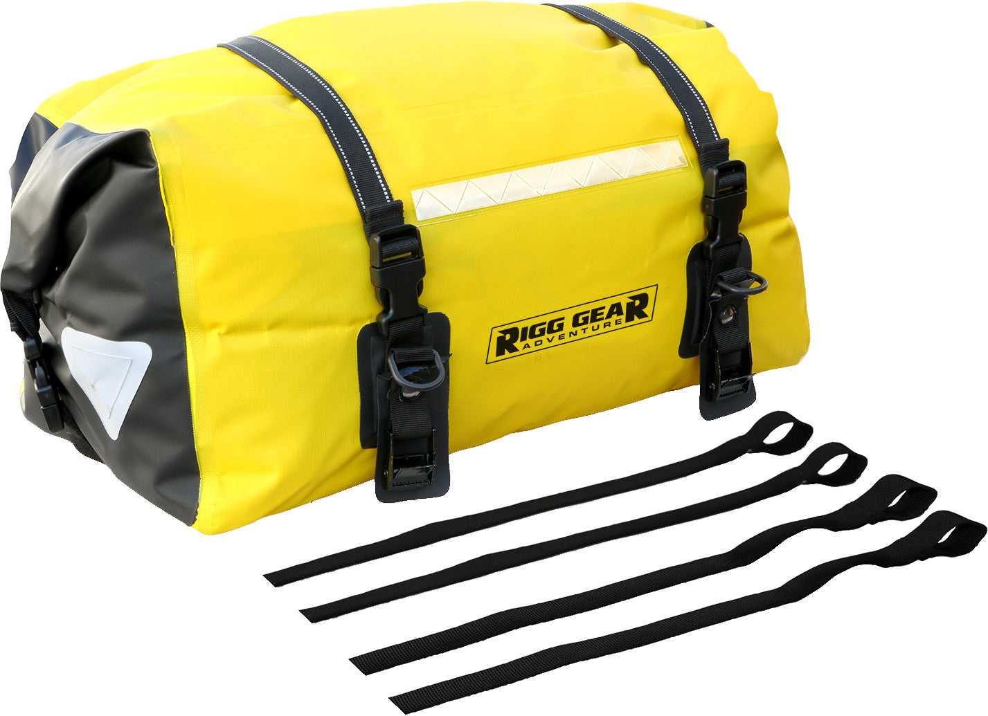 NELSON-RIGG, NELSON-RIGG ADVENTURE SAHARA DRY BAG YELLOW SE-3010-YEL