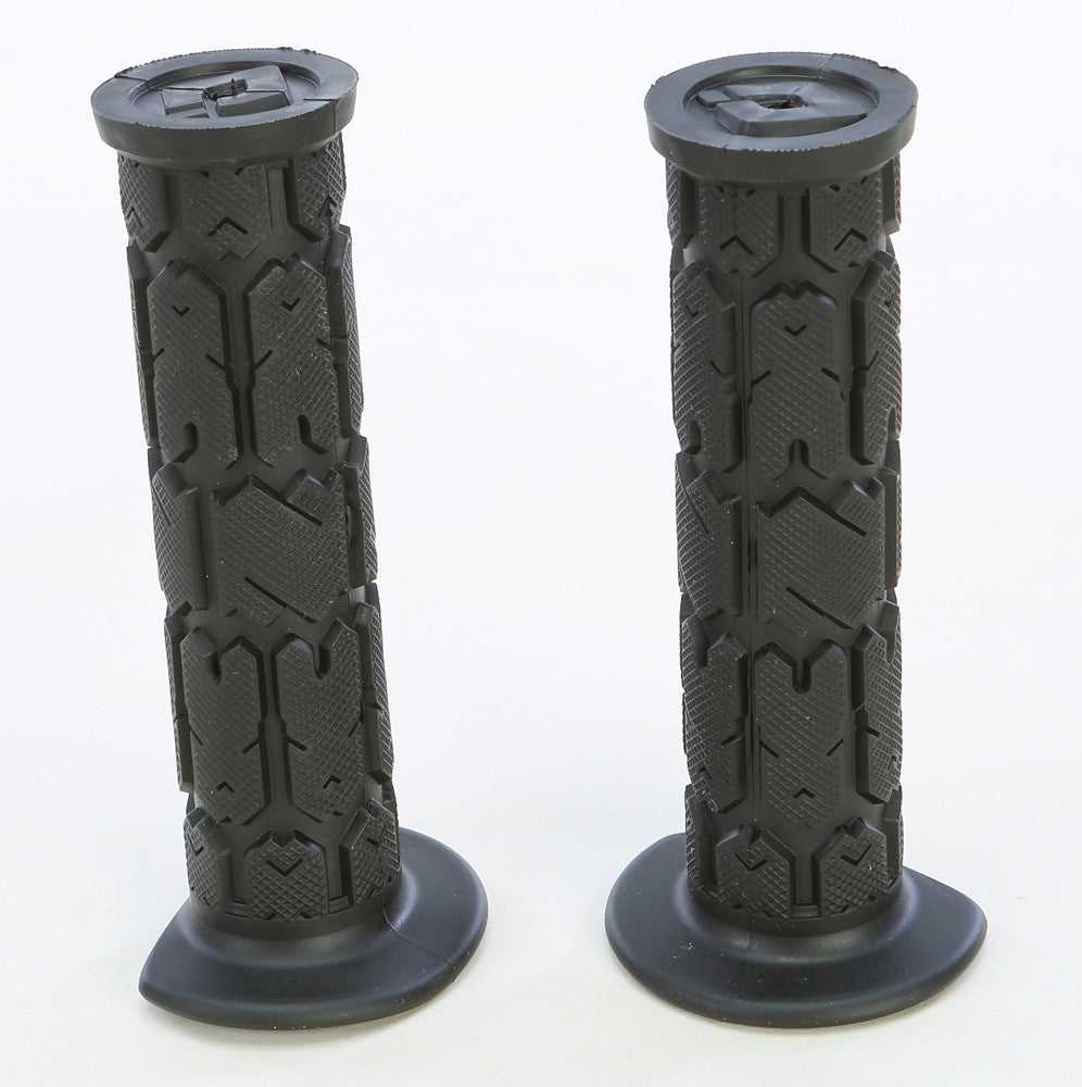 ODI, ODI ATV ROGUE SINGLE PLY GRIP BLACK J01RGB